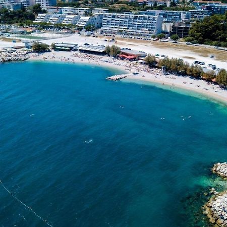Apartman Bubli Spalato Esterno foto