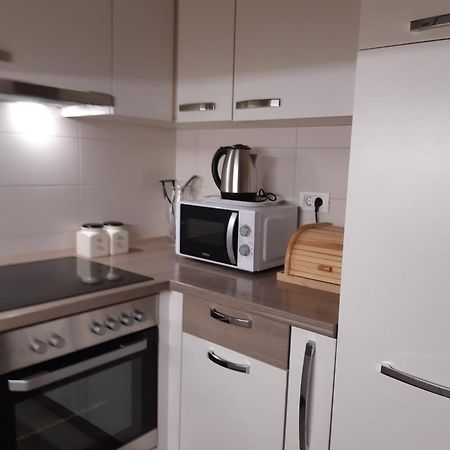 Apartman Bubli Spalato Esterno foto
