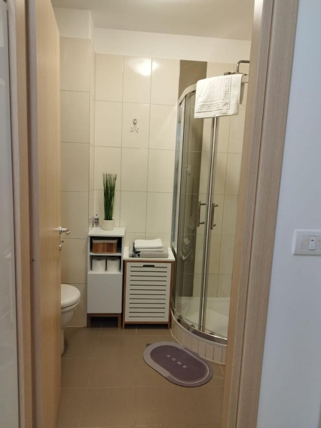Apartman Bubli Spalato Esterno foto