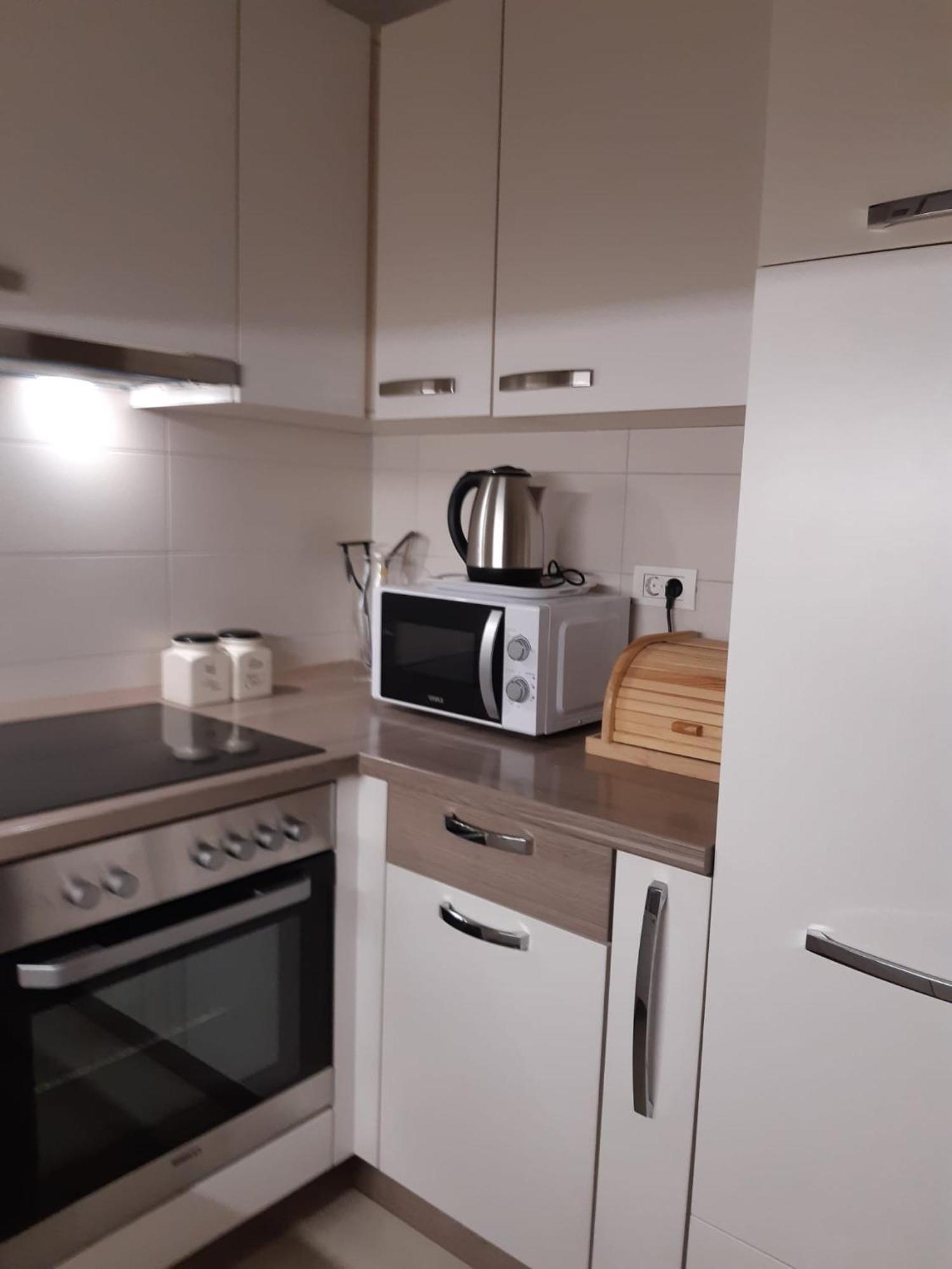 Apartman Bubli Spalato Esterno foto