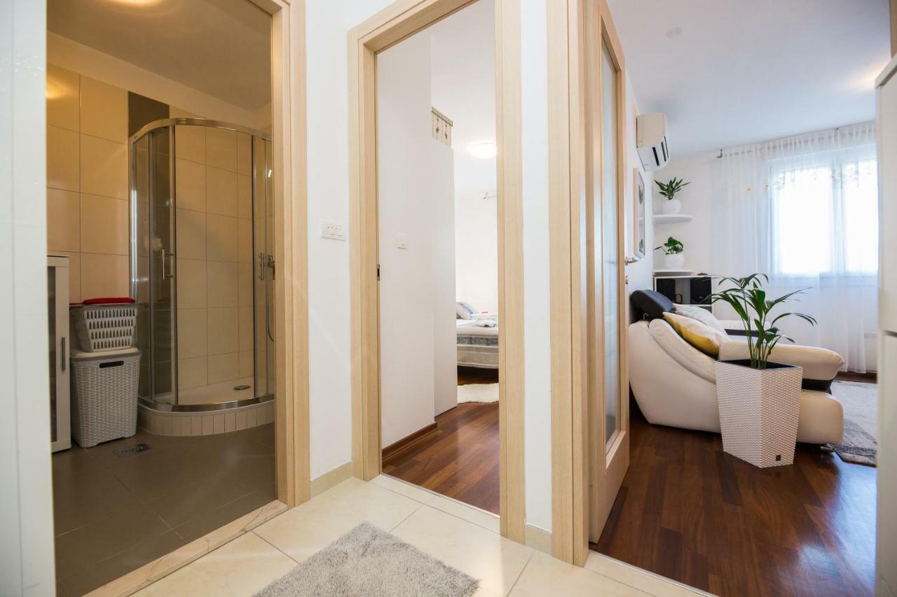 Apartman Bubli Spalato Esterno foto