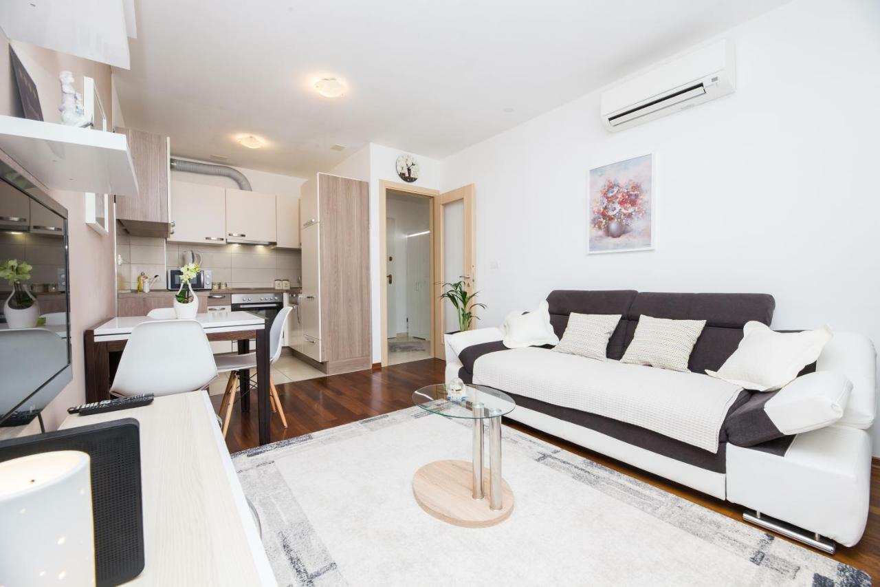 Apartman Bubli Spalato Esterno foto