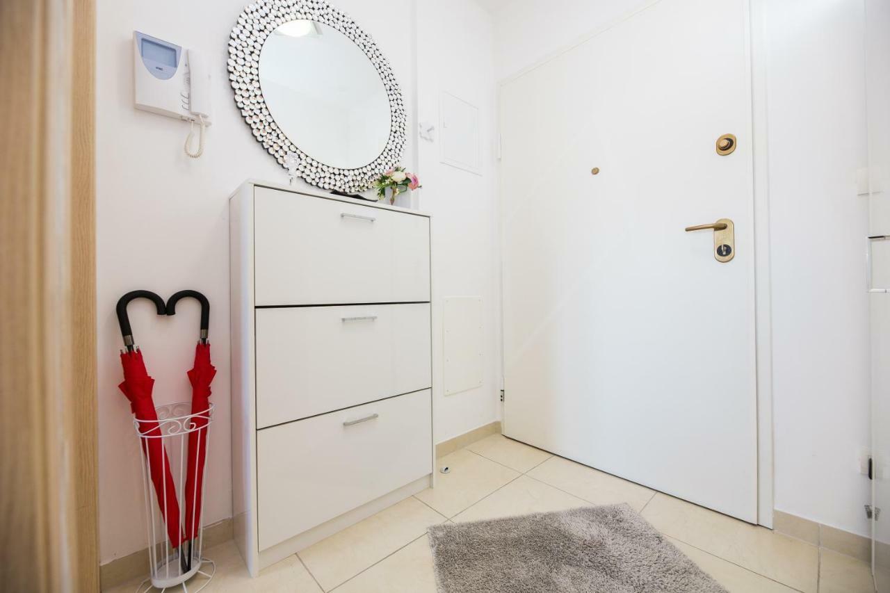 Apartman Bubli Spalato Esterno foto