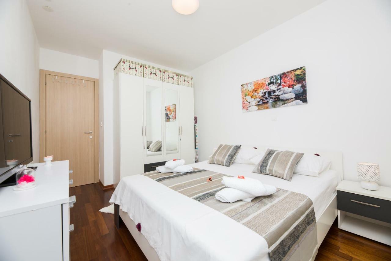 Apartman Bubli Spalato Esterno foto
