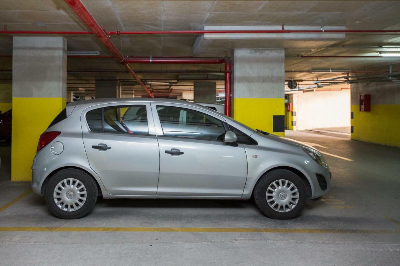 Apartman Bubli Spalato Esterno foto